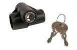 Замок для велокреплений на фаркоп Thule Lock 957