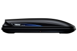 автобоксы на крышу Thule Pacific 600 черный антрацит СНЯТ С ПРОИЗВОДСТВА