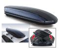 Menabo Mania Black DUO 580л (двусторонее) автобокс на крышу