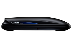 автобоксы на крышу Thule Pacific 600 черный антрацит СНЯТ С...