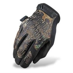 MechanПерчатки Mechanix Original Mossy Oak